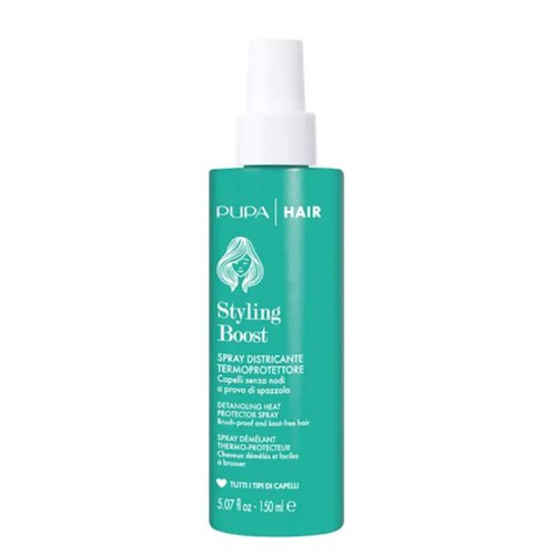 PUPA-Styling Boost - Spray Démêlant Thermo-Protecteur PUPA-Styling Boost - Spray Démêlant Thermo-Protecteur